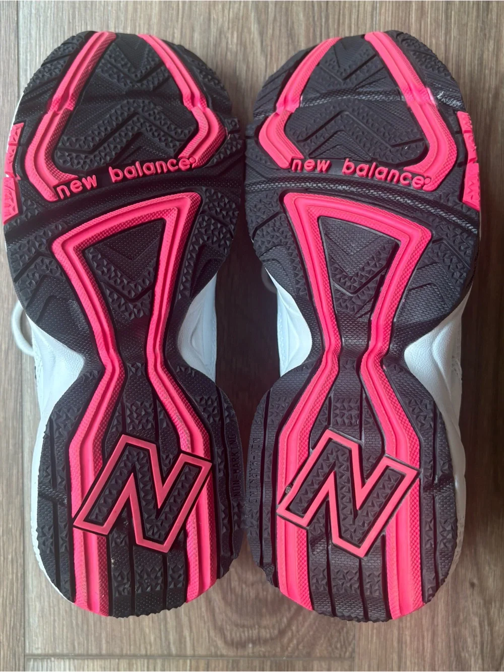 New Balance size women’s
